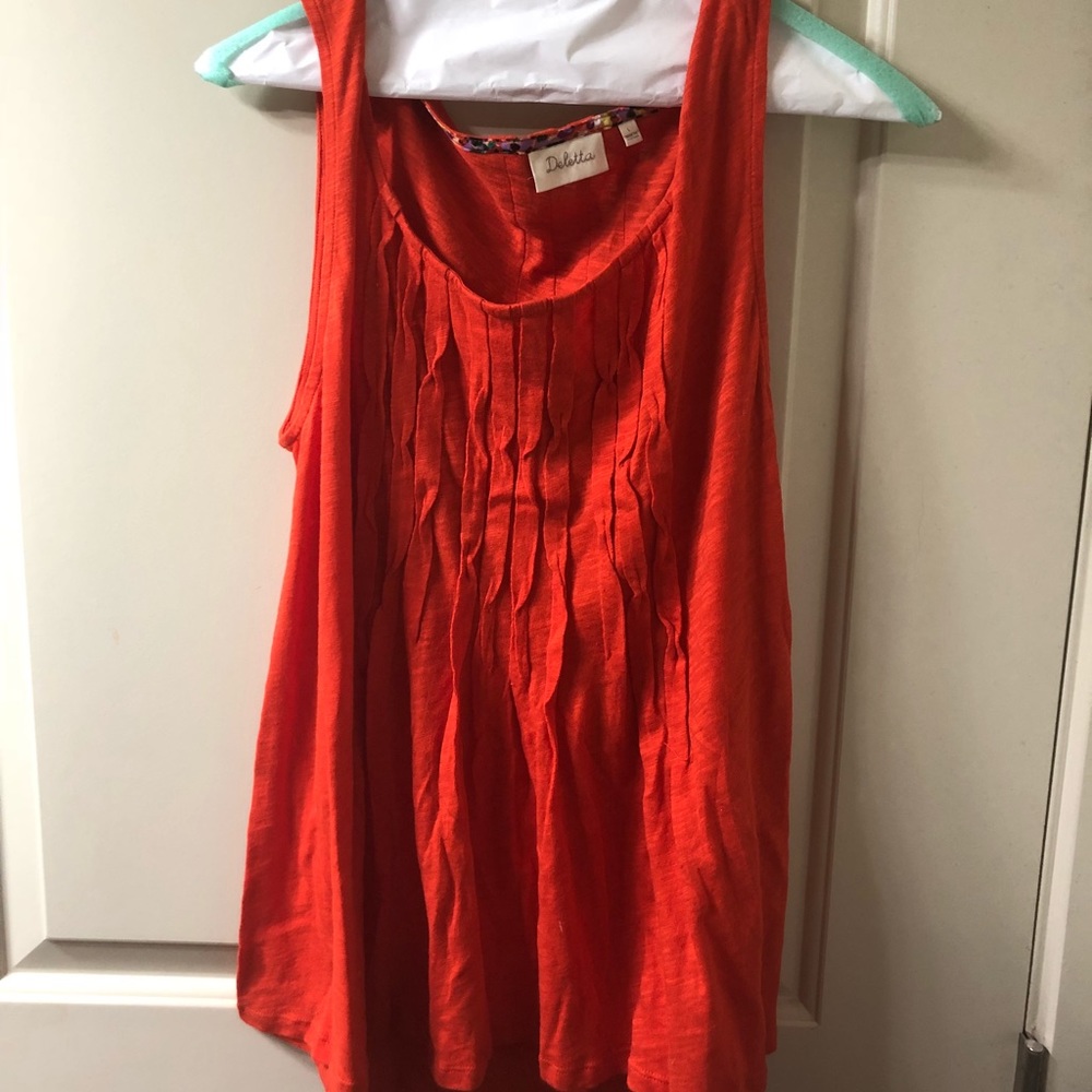 Deletta Tank - Size L